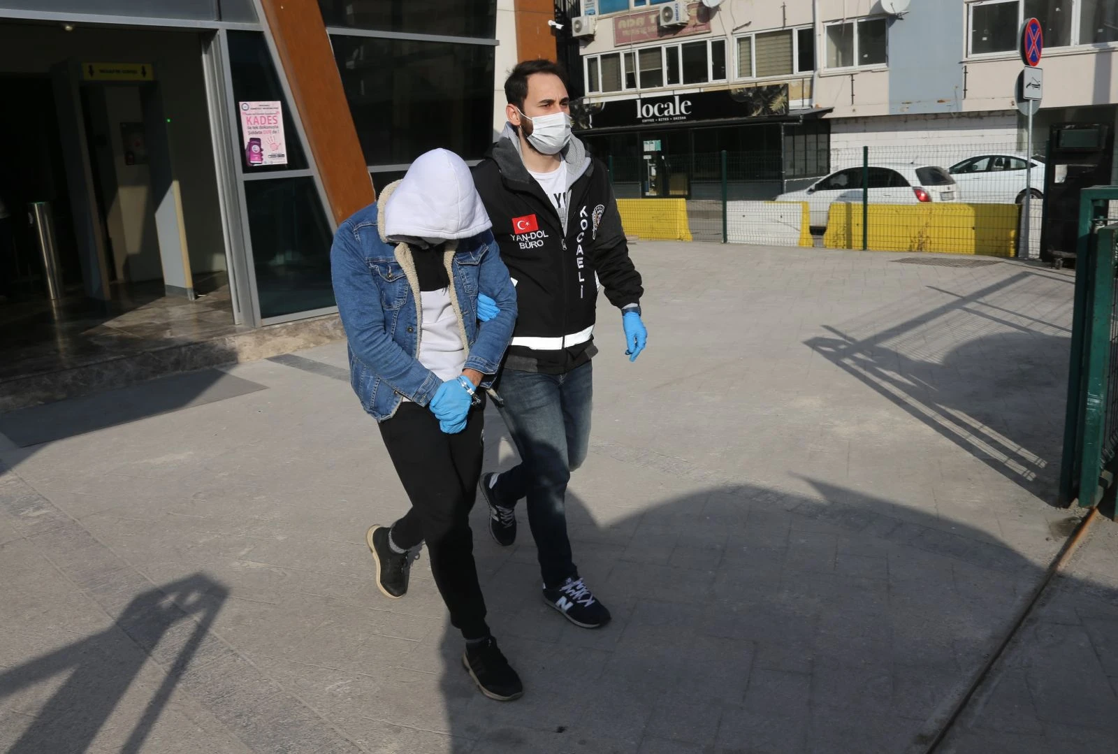 Fatih Terim'i dolandırmaya çalışan sahte valiler yakalandı